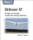 Release It! : Design and Deploy Production-ready Software - Book