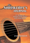 The Songwriter's Journal - Book
