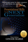 Presentational Skills for the Next Generation - Book