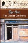 Ripper Notes : The Legend Continues - Book