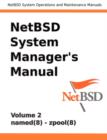 NetBSD System Manager's Manual - Volume 2 - Book