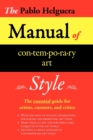 Manual Of Contemporary Art Etiquette - Book