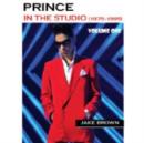 Prince in the Studio (1975-1995) : v. 1 - Book