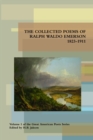 Collected Poems of Ralph Waldo Emerson 1823-1911 - Book