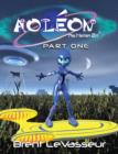 Aoleon the Martian Girl : Science Fiction Saga - Part 1 First Contact - Book