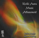 Reiki Aura Music Attunement CD - Book