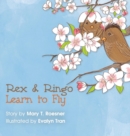 Rex and Ringo Learn to Fly - Book