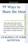 99 Ways to Share the Meat - Book