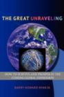 THE Great Unraveling - Book