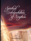 Spiritual Interpretation of Scripture - Book