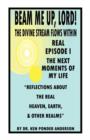 Real Episode I The Next Moments Of My Life - Book