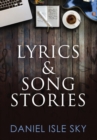 Lyrics & Song Stories - Book