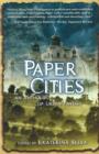 Paper Cities : An Anthology of Urban Fantasy - Book