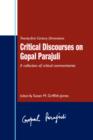 Critical Discourses on Gopal Parajuli - Book