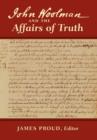 John Woolman and the Affairs of Truth - Book