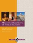 Milestone Documents of World Religions - Book