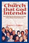 The Church That God Intends - Book