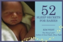 52 Sleep Secrets for Babies - Book