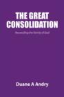 The Great Consolidation - Book