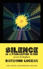 Silence Is a Four-Letter Word : On Art & Deafness (The Tenth Anniversary Edition) - Book