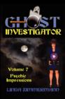 Ghost Investigator Volume 7 - Book
