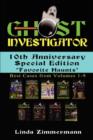 Ghost Investigator : 10th Anniversary Special Edition - Book