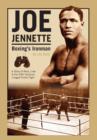 Joe Jennette : Boxing's Ironman - Book