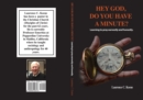 Hey God. Do You Have A Minute? - eBook