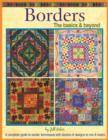 Borders: The Basics and Beyond - Book
