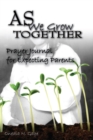 As We Grow Together Prayer Journal For Expectant Couples - Book