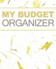 My Budget Organizer - Book