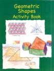 Geometric Shapes Activity Book - Book
