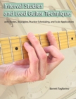 Interval Studies and Lead Guitar Technique - Book
