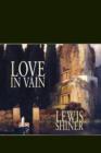 Love in Vain - Book