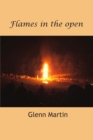 Flames in the open - Book