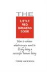 The Little Red Success Book - Book