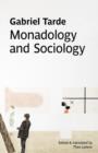 Monadology and Sociology - Book