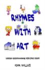 Rhymes With Art : Learn Cartooning the Fun Way - Book