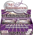 The Art of Conversation 12 Copy Display - Christian - Book