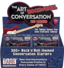 The Art of Conversation - Rock 'n' Roll - Book