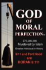 God of Moral Perfection; A Stark Message from God for All Mankind - Book