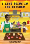 I Like Being in the Kitchen - Book