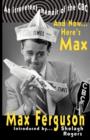 And Now... Here's Max - Book