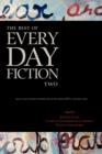 The Best of Every Day Fiction Two - Book