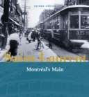 Saint-Laurent, Montreal's Main - Book