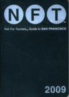 Not for Tourists - Guide to San Francisco - Book