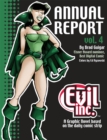 Evil Inc Annual Report Volume 4 - Book