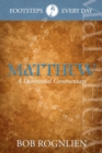 Matthew : A Devotional Commentary - Book