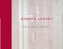 Hidden Agenda - Book
