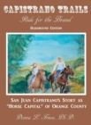 Capistrano Trails : Ride for the Brand - Book